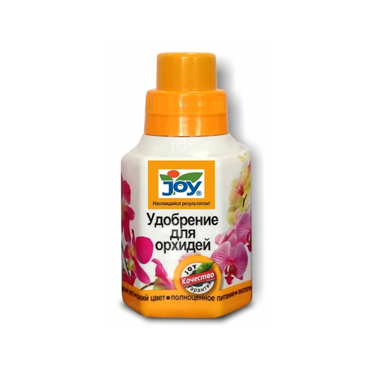 Подкормка л. Жидкое удобрение для комнатных цветов Joy 0.25л. Жидкое удобрение "для роз садовых и комнатных" Joy 0,25л. Удобрение жидкое "для орхидей" Joy 0,25л. Удобрение жидкое 0,25л. Д/комн.цветов (Лигногумат) Joy х24.