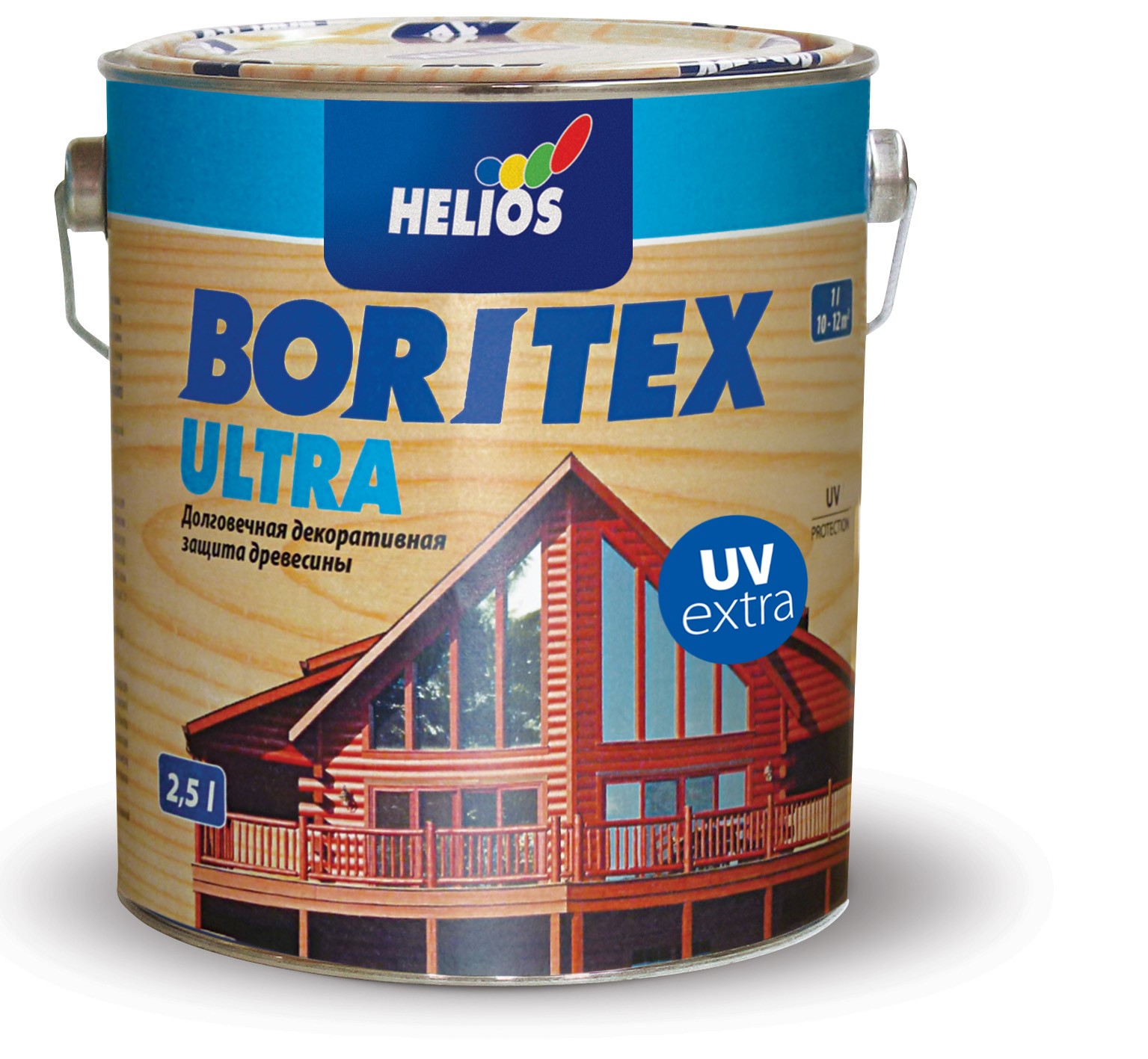 BORITEX ULTRA UV EXTRA 10Л