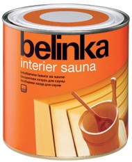 БЕЛИНКА INTERIER SAUNA 0.75Л