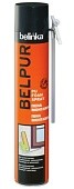 ПЕНА МОНТАЖНАЯ BELPUR PU FOAM SPRAY 750МЛ /BELINCA/