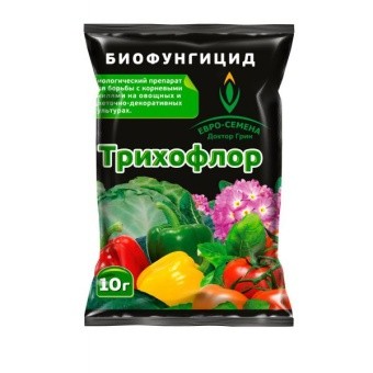 ТРИХОФЛОР 10гр,