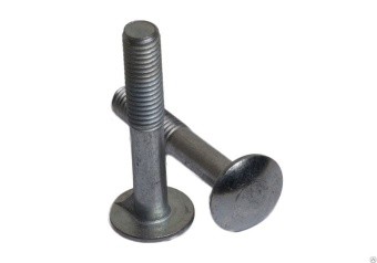 БОЛТ МЕБЕЛЬНЫЙ 10*80 DIN 603